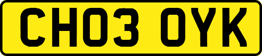 CH03OYK