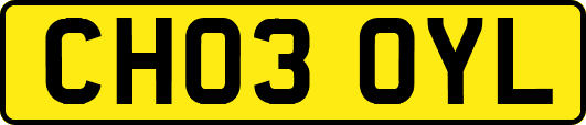 CH03OYL