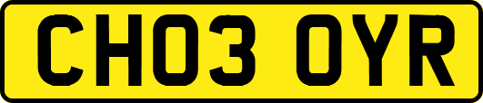 CH03OYR