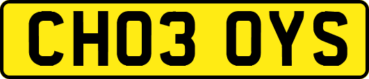 CH03OYS