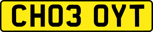 CH03OYT