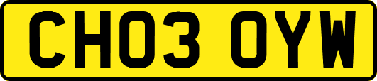 CH03OYW