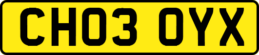 CH03OYX