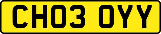 CH03OYY