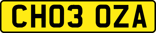 CH03OZA