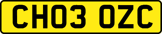 CH03OZC
