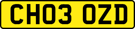 CH03OZD