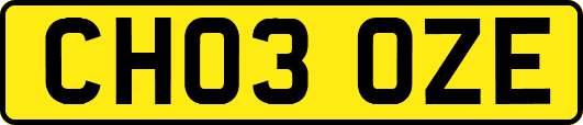 CH03OZE