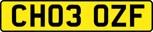 CH03OZF