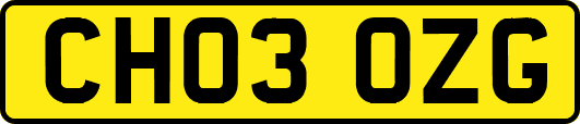 CH03OZG