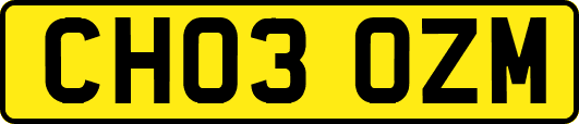 CH03OZM