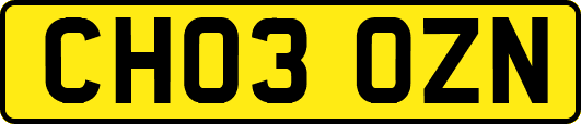 CH03OZN
