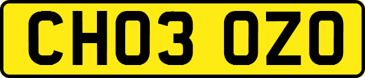 CH03OZO