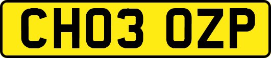 CH03OZP