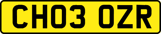 CH03OZR