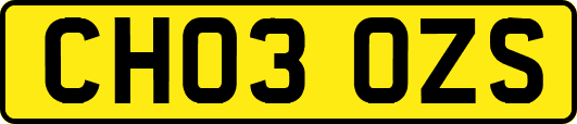 CH03OZS