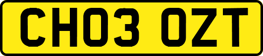 CH03OZT