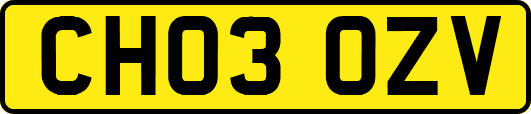 CH03OZV
