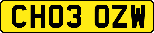 CH03OZW