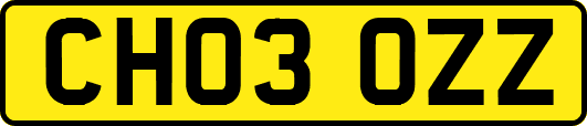 CH03OZZ