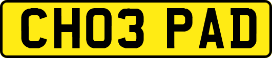 CH03PAD