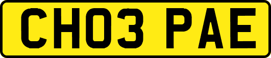 CH03PAE