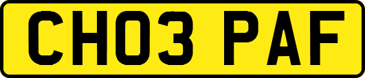 CH03PAF
