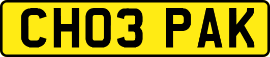 CH03PAK