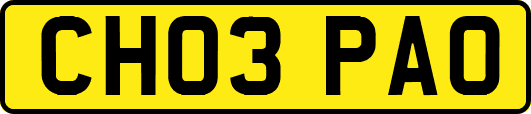 CH03PAO