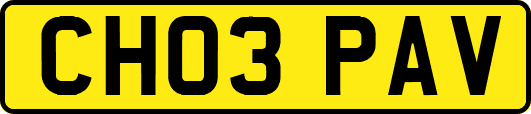 CH03PAV