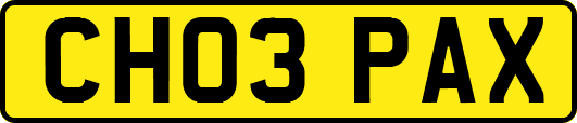CH03PAX