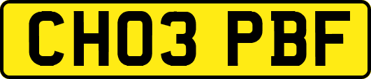 CH03PBF