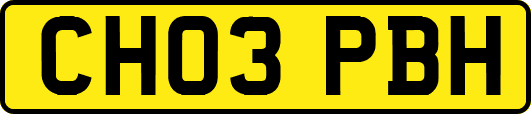 CH03PBH