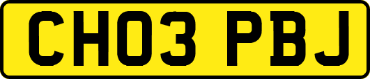 CH03PBJ