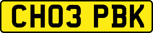 CH03PBK