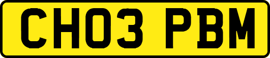 CH03PBM