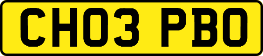 CH03PBO
