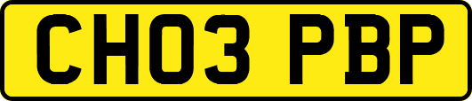 CH03PBP