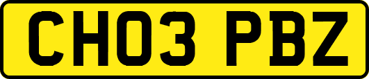 CH03PBZ