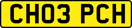 CH03PCH