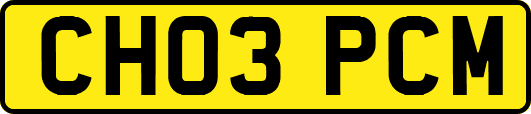 CH03PCM