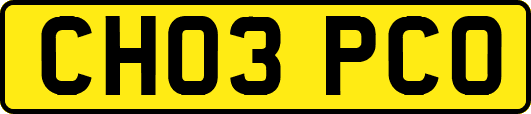 CH03PCO