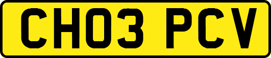 CH03PCV