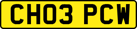 CH03PCW