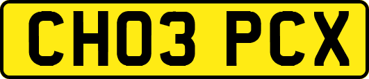 CH03PCX