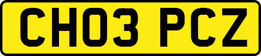 CH03PCZ