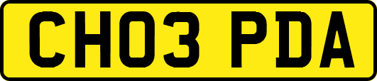 CH03PDA