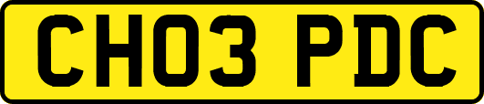 CH03PDC