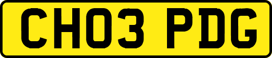 CH03PDG