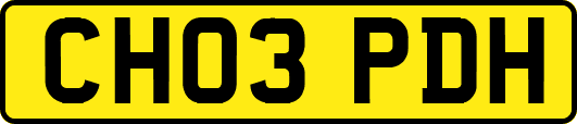 CH03PDH